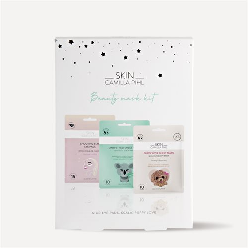 Camilla Pihl 3P Sheet Mask Set