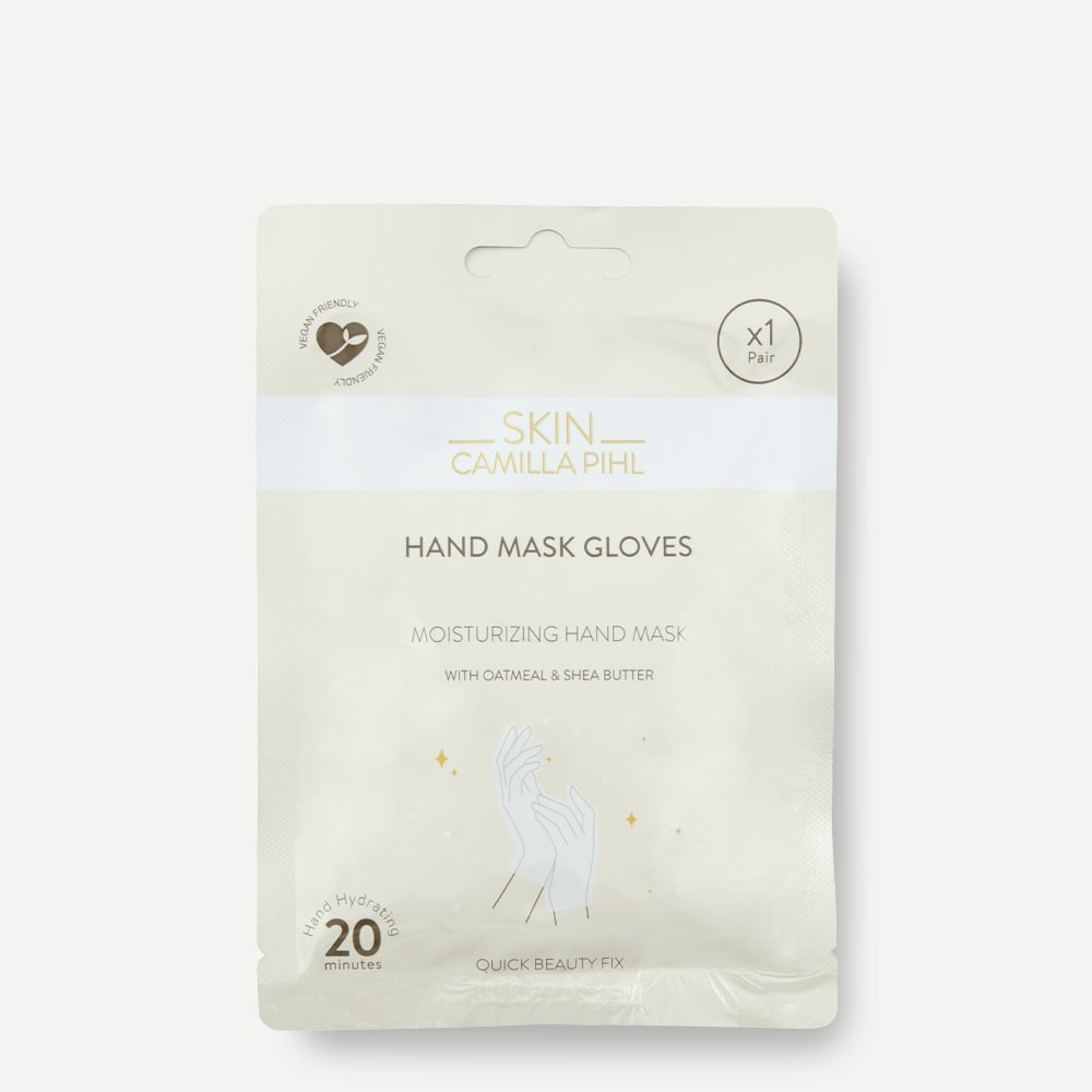 Camilla Pihl Moisturizing Hand Mask Gloves