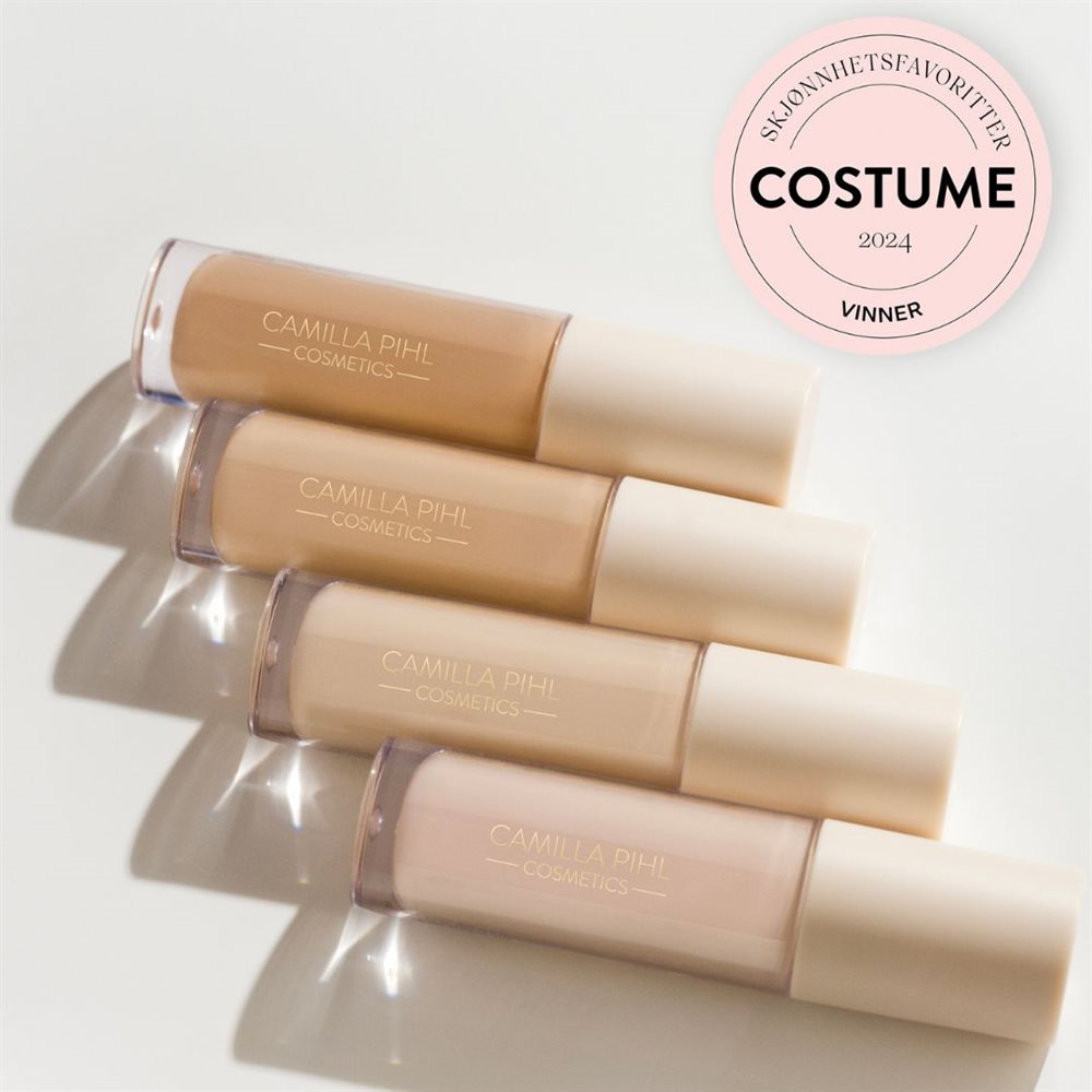 Camilla Pihl Cosmetics Serum Infused Concealer