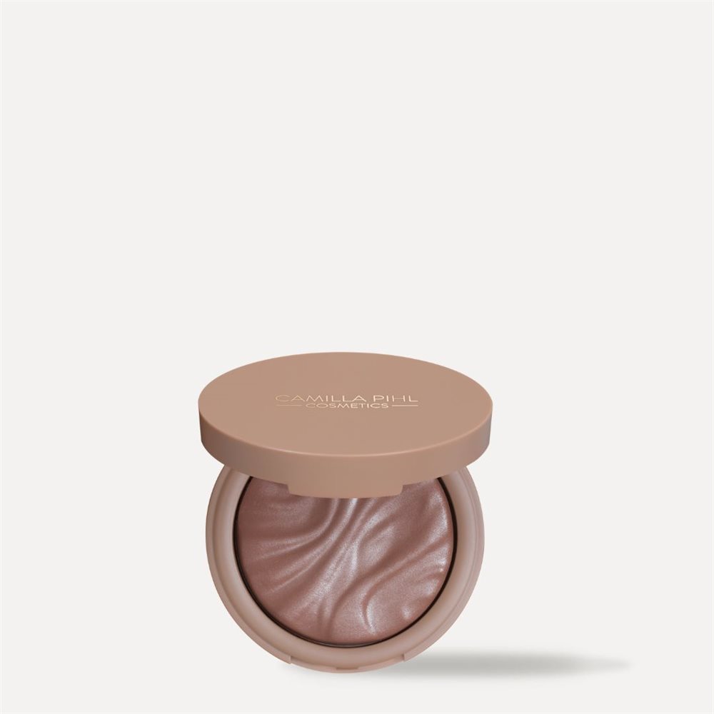 Camilla Pihl Cosmetics Bronzer Golden Glow 