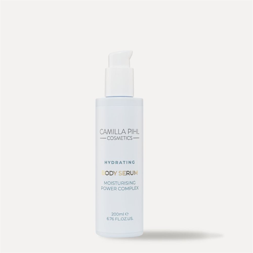 Camilla Pihl Cosmetics Moisturising Body Serum