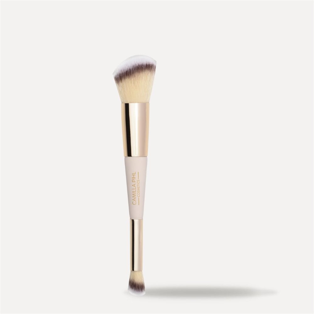 Camilla Pihl Cosmetics Bronzer Balm Duo Brush