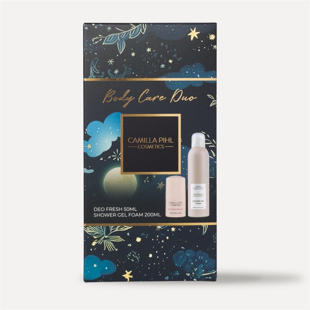 Camilla Pihl Cosmetics Body Care Set