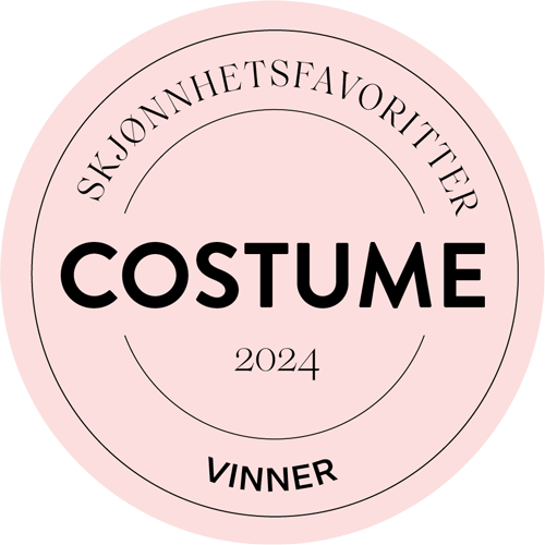 Costume Awards 2024 Vinner