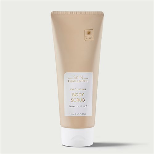 Skin Camilla Pihl Exfoliating Body Scrub