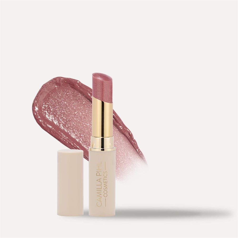 Camilla Pihl Cosmetics Tinted Lip Balm Rose