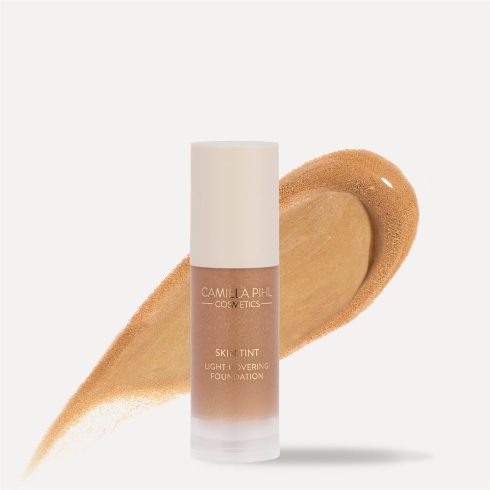 Camilla Pihl Cosmetics Skin Tint Foundation #3