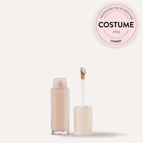 Camilla Pihl Cosmetics Serum Infused Concealer #1