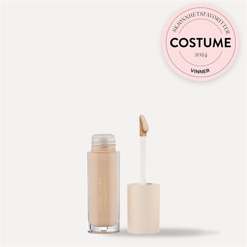 Camilla Pihl Cosmetics Serum Infused Concealer #2