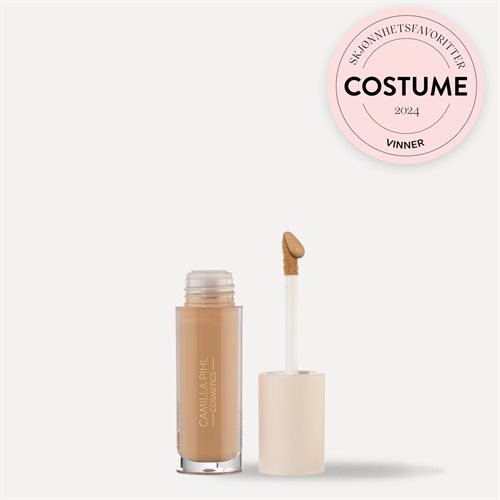 Camilla Pihl Cosmetics Serum Infused Concealer #4